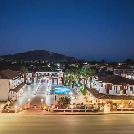 Yakinthos Hotel Лаганас Екстериор снимка