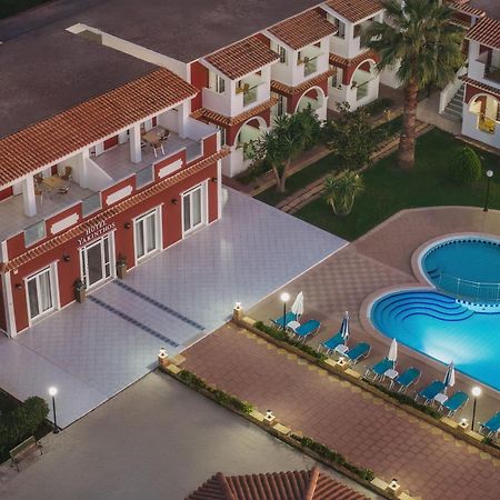 Yakinthos Hotel Лаганас Екстериор снимка