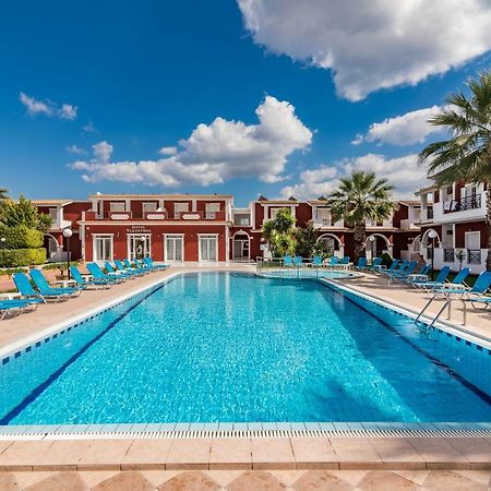 Yakinthos Hotel Лаганас Екстериор снимка