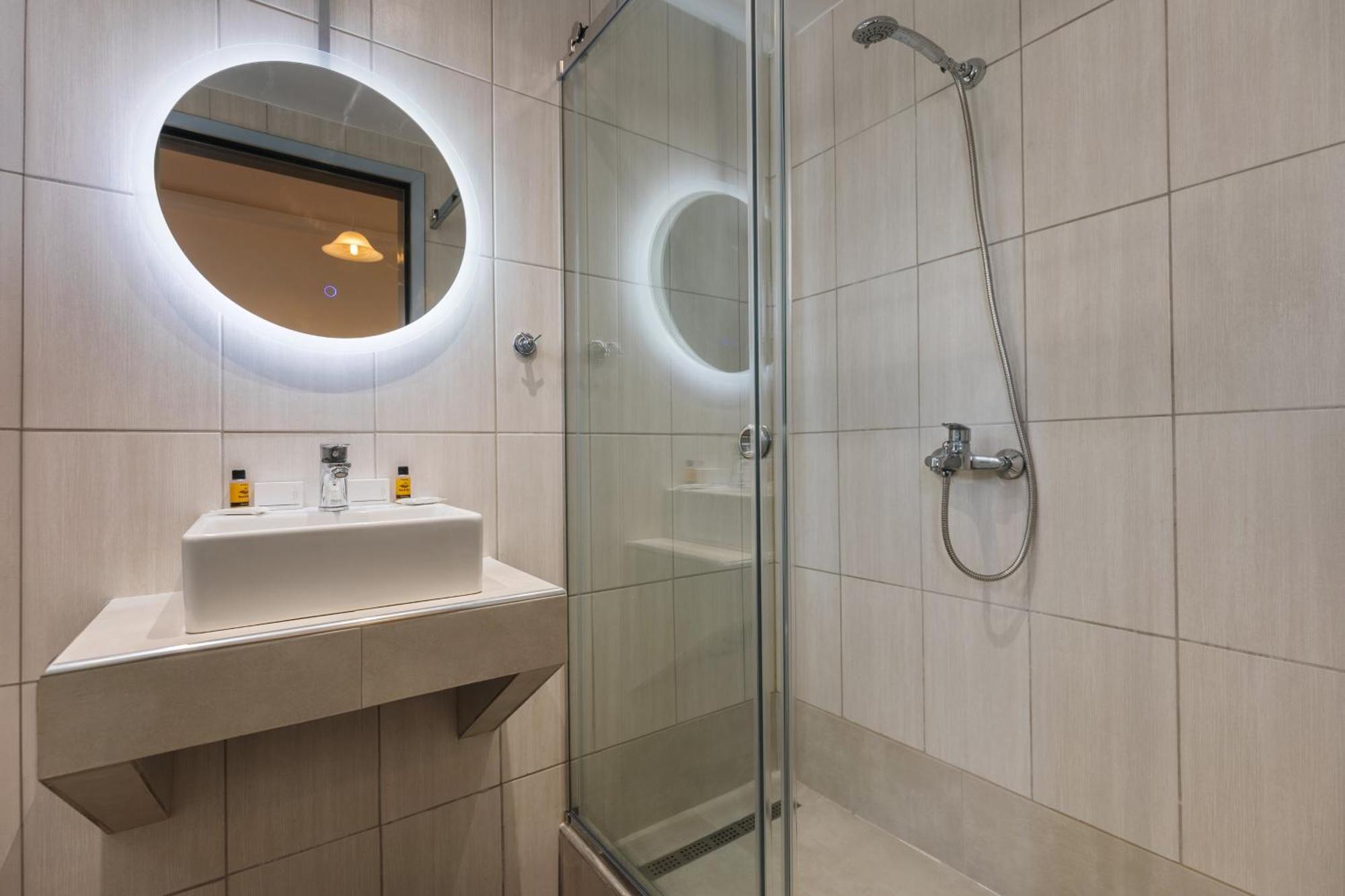 Yakinthos Hotel Лаганас Екстериор снимка