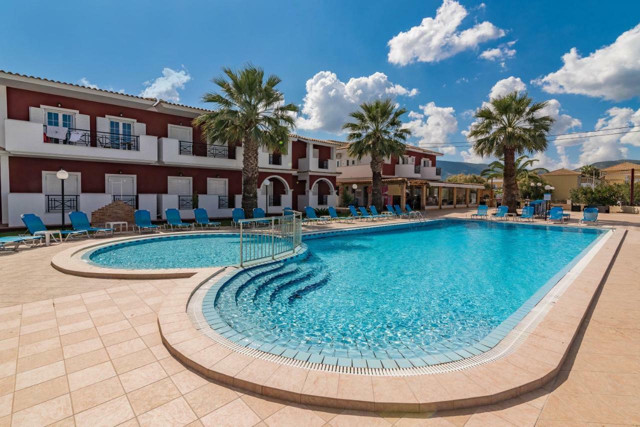 Yakinthos Hotel Лаганас Екстериор снимка