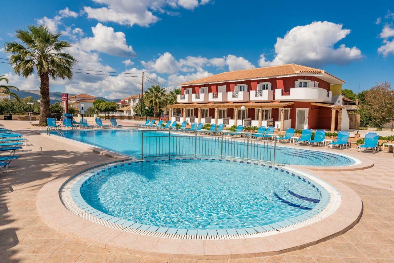 Yakinthos Hotel Лаганас Екстериор снимка